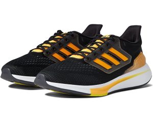 Adidas EQ21 Black/Semi Solar Gold/Carbon