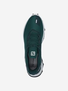 Salomon Alphacross 3 Green