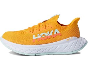 Hoka Carbon X 3 Radiant Yellow/Camellia