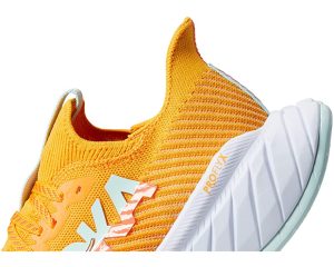 Hoka Carbon X 3 Radiant Yellow/Camellia