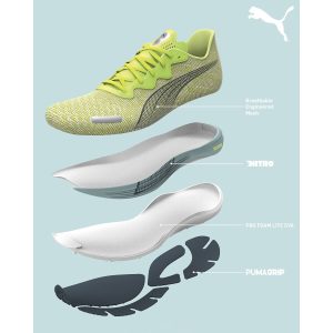 Puma Velocity Nitro 2 Green