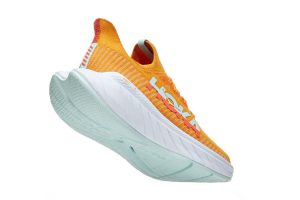 Hoka Carbon X 3 Radiant Yellow/Camellia