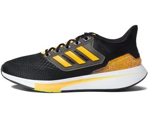 Adidas EQ21 Black/Semi Solar Gold/Carbon