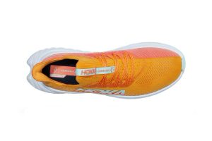 Hoka Carbon X 3 Radiant Yellow/Camellia
