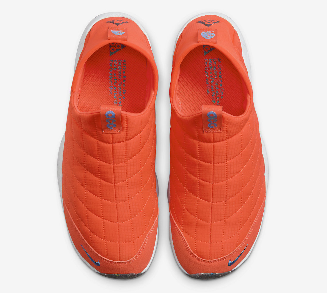 Nike ACG Moc 3.5 Orange