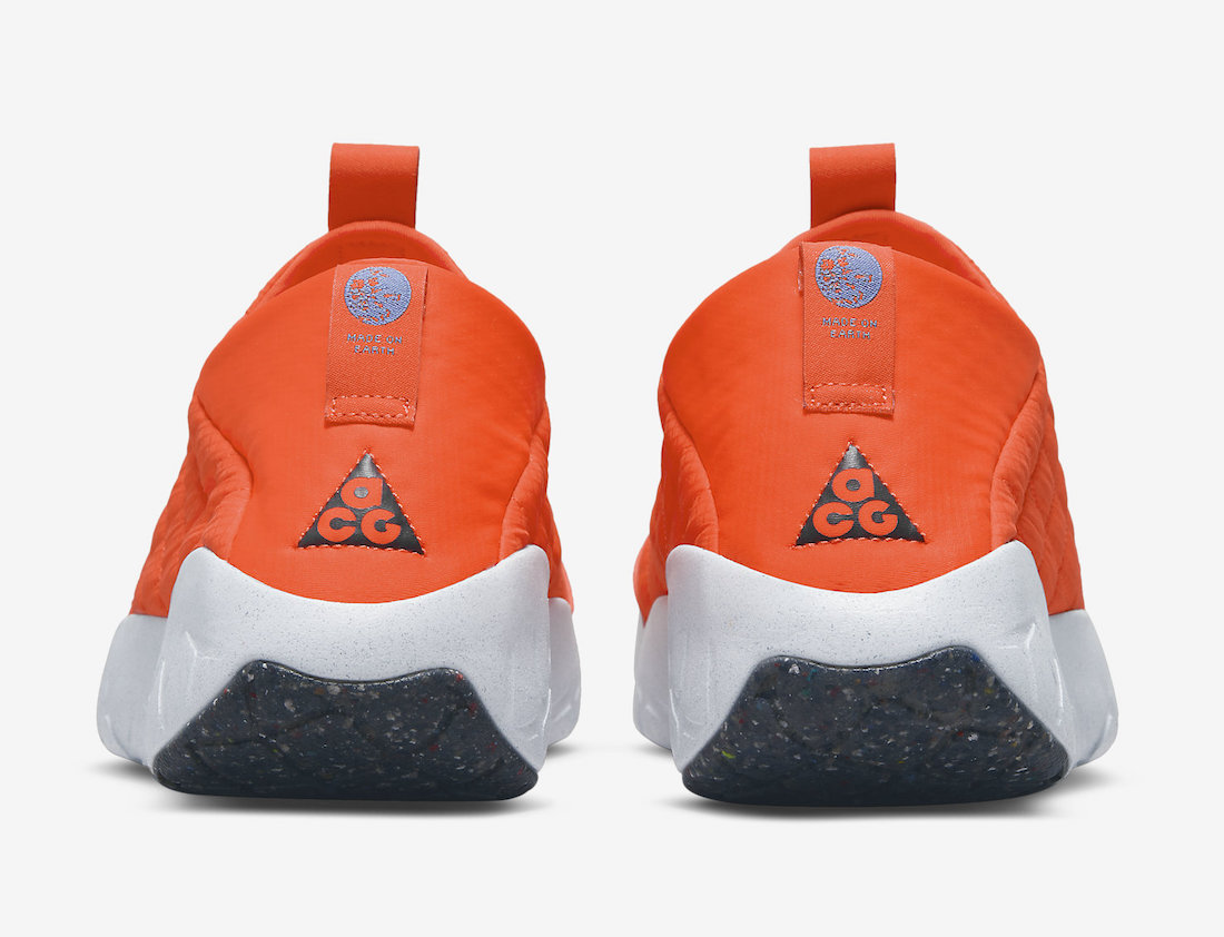 Nike ACG Moc 3.5 Orange