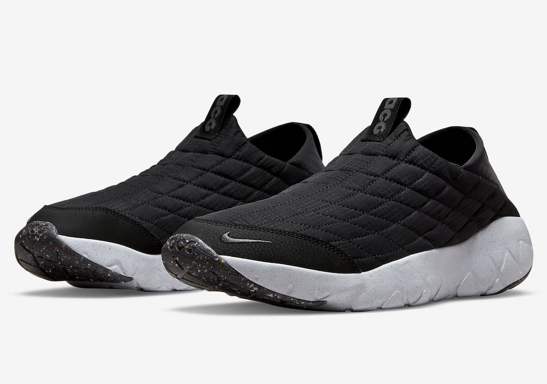 Nike ACG Moc 3.5 Black