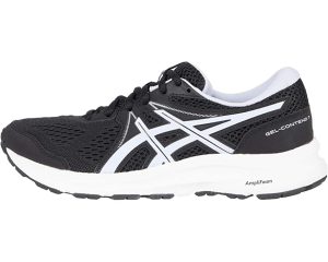 Asics Gel Contend 7 Black/White