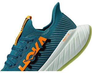 Hoka Carbon X 3 Blue Coral/Black