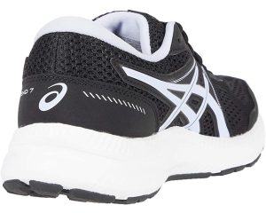 Asics Gel Contend 7 Black/White