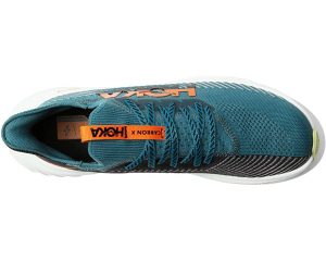 Hoka Carbon X 3 Blue Coral/Black