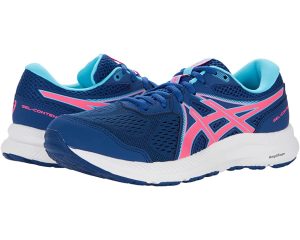 Asics Gel Contend 7 Midnight Blue/Hot Pink