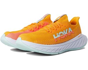 Hoka Carbon X 3 Radiant Yellow/Camellia