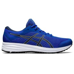 Asics Patriot 12 Blue/White