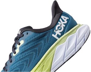 Hoka One One Arahi 6 Blue Graphite/Blue Coral