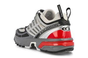 Salomon ACS Pro Advanced Lunar Rock/Quiet Shade/Goji Berry