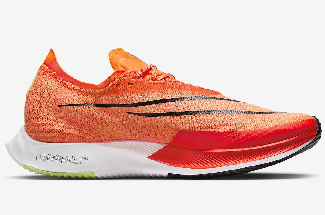 Nike ZoomX Streakfly Orange