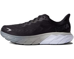 Hoka One One Arahi 6 Black/White