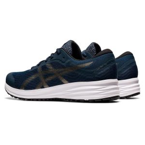 Asics Patriot 12 Blue/Grey