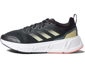 Adidas Questar Carbon/Black/Sandy Beige Metallic