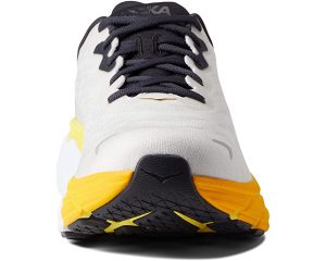 Hoka One One Arahi 6 Nimbus Cloud/Blanc De Blanc