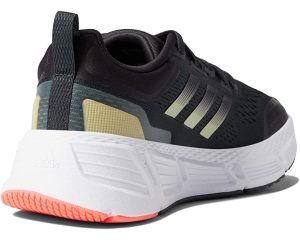 Adidas Questar Carbon/Black/Sandy Beige Metallic