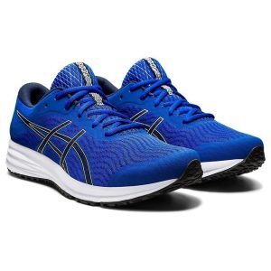 Asics Patriot 12 Blue/White