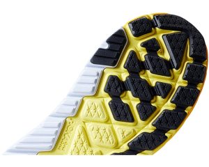 Hoka One One Arahi 6 Nimbus Cloud/Blanc De Blanc