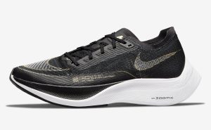 Nike ZoomX VaporFly NEXT% 2 Gold Coin