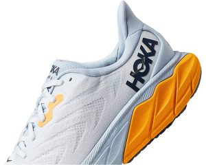 Hoka One One Arahi 6 Plein Air/Blue Fog