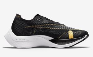 Nike ZoomX VaporFly NEXT% 2 Gold Coin