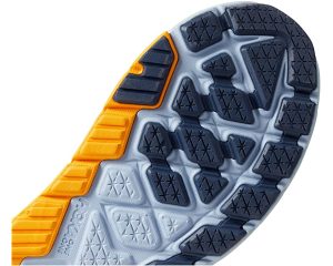 Hoka One One Arahi 6 Plein Air/Blue Fog