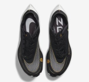 Nike ZoomX VaporFly NEXT% 2 Gold Coin