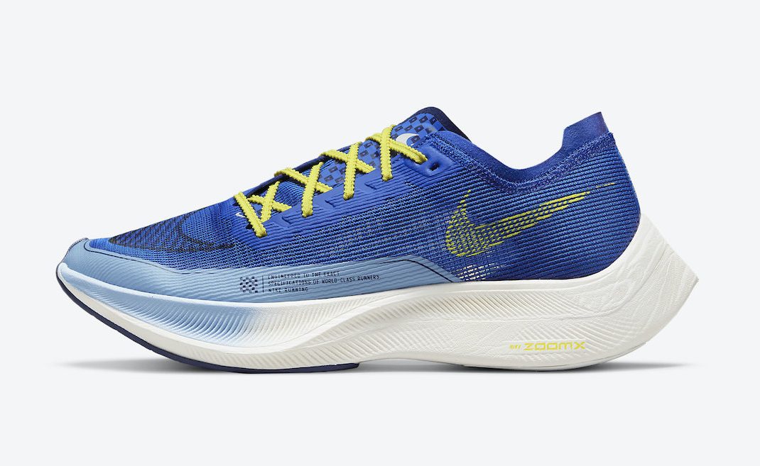 Nike ZoomX VaporFly NEXT% 2 Hyper Royal