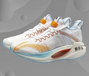 Li-Ning Shadow Essential White