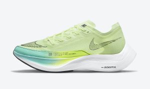 Nike ZoomX VaporFly NEXT% 2 Barely Volt