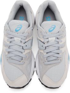 Asics Gel Mc Plus Grey/Blue