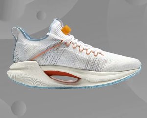 Li-Ning Shadow Essential White