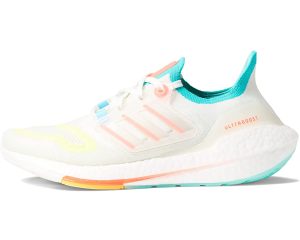 Adidas Ultraboost 22 White Tint/Turbo/Mint Rush