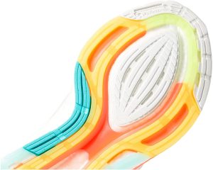 Adidas Ultraboost 22 White Tint/Turbo/Mint Rush