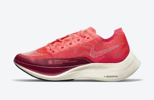 Nike ZoomX VaporFly NEXT% 2 Red