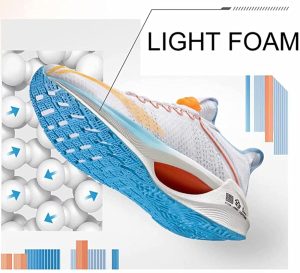 Li-Ning Shadow Essential White