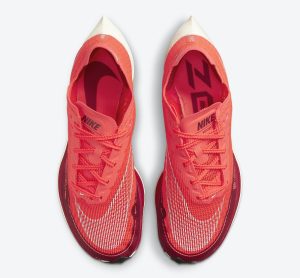 Nike ZoomX VaporFly NEXT% 2 Red