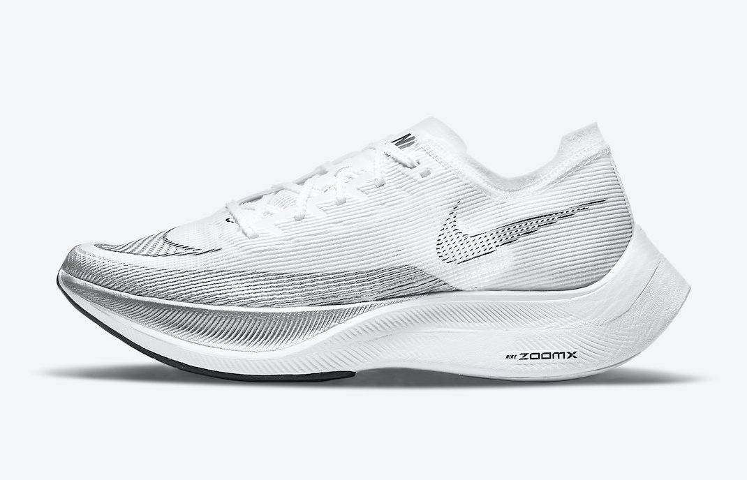 Nike ZoomX VaporFly NEXT% 2 White/Black