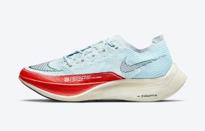Nike ZoomX VaporFly NEXT% 2 Ice Blue/University Red