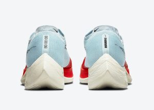 Nike ZoomX VaporFly NEXT% 2 Ice Blue/University Red