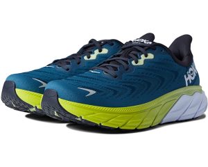 Hoka One One Arahi 6 Blue Graphite/Blue Coral