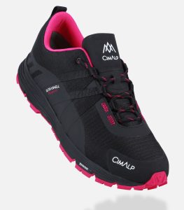 Cimalp 365 X-Hiking Red/Black