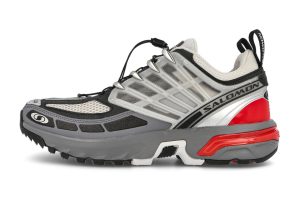 Salomon ACS Pro Advanced Lunar Rock/Quiet Shade/Goji Berry