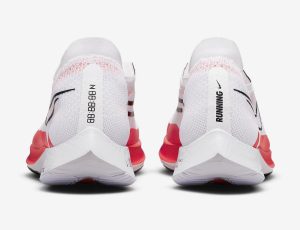 Nike ZoomX Streakfly White/Flash Crimson-Hyper Violet-Black